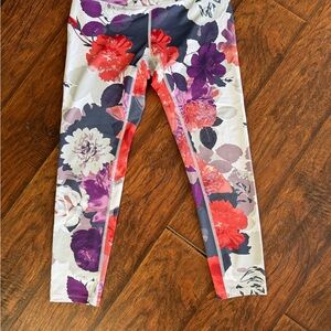 Floral Leggings